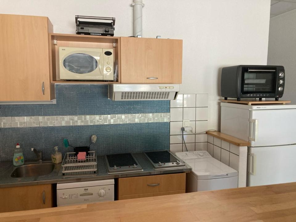 Les Pieds Dand L'Eau Apartment Banyuls-sur-Mer Exterior photo